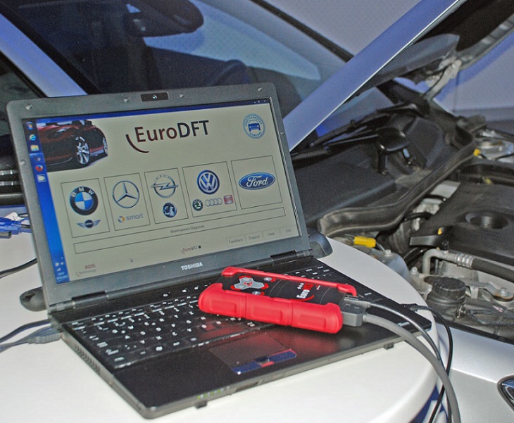 pass-thru tool DFT komt naar Nederland | Automotive Online