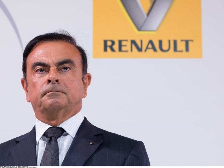 Achtergrond: Carlos Ghosn heeft grootste plannen met z’n Renault-team