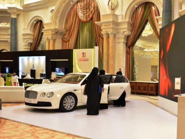 Groen licht voor vrouwen stimuleert autoverkopen Saoedi-Arabië