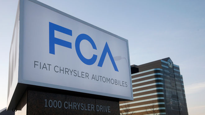 FCA wil volledige fusie met Renault