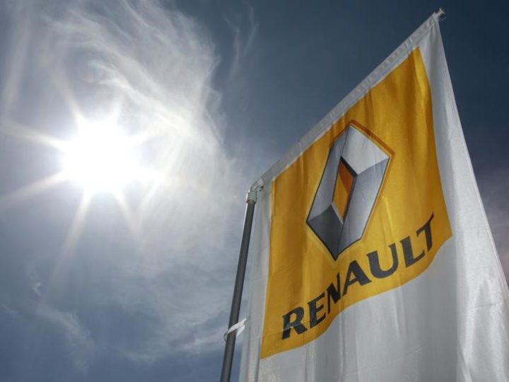 Renault draait meer omzet over Q3 2017