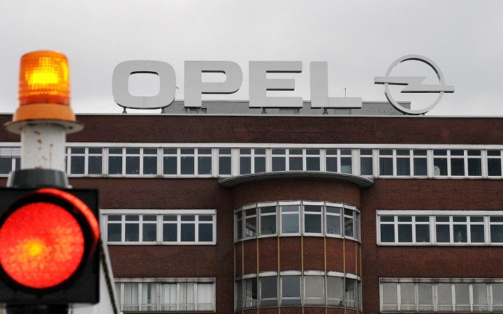 6.000 banen op de tocht bij Opel