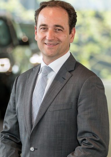 Heiko Breilmann is nieuwe directeur Lexus Nederland
