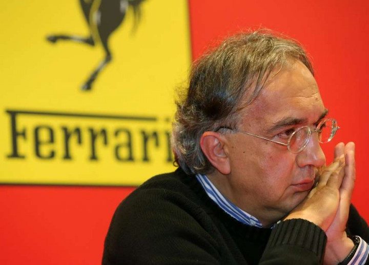 Ferrari mikt op een miljard winst