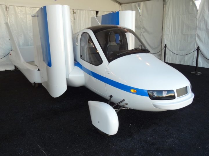 Geely verwerft Amerikaanse bouwer van vliegende auto’s Terrafugia