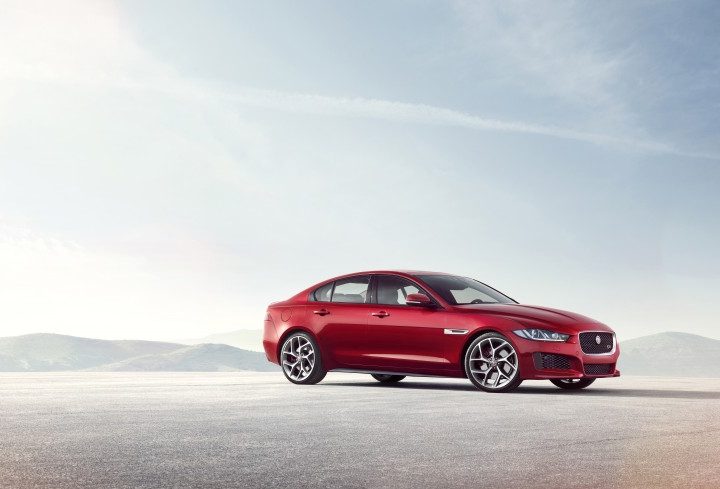 Autoverkopen Europa: Jaguar krijgt rake klappen