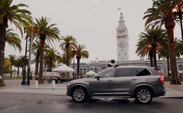 Volvo kan 24.000 auto’s leveren aan Uber