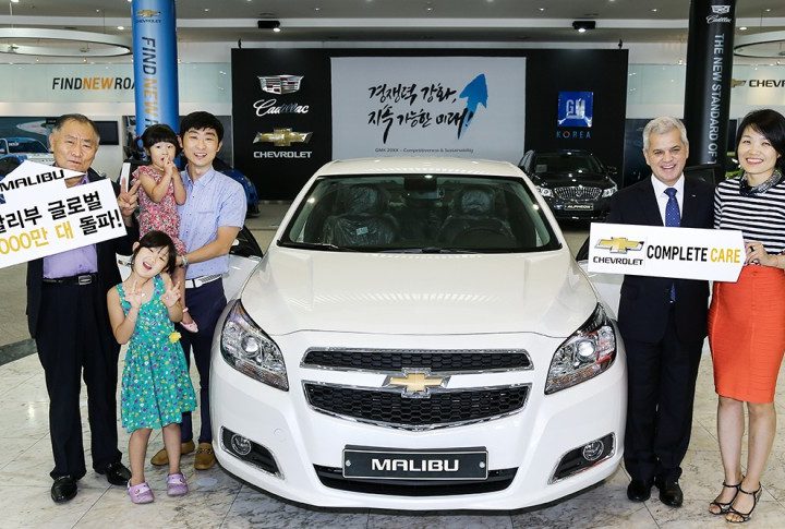 Koreanen lijden onder invoerstop Opel
