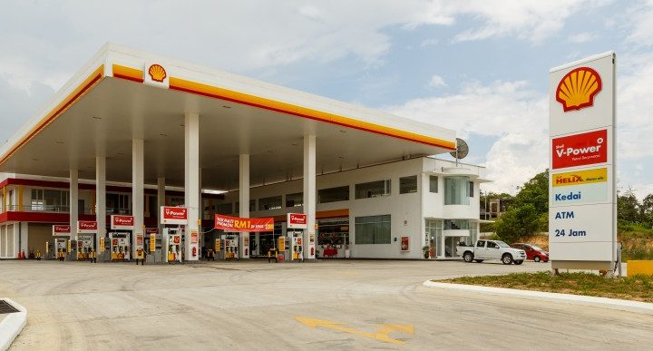 Shell stapt in laadstation-groep Ionity