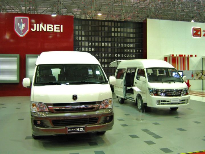 Renault bouwt bestelwagens in China