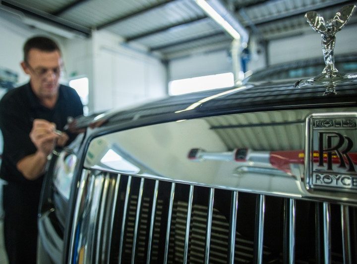 Rolls-Royce-baas: 'Britse vakmanschap vaak beter dan Duitse engineering'