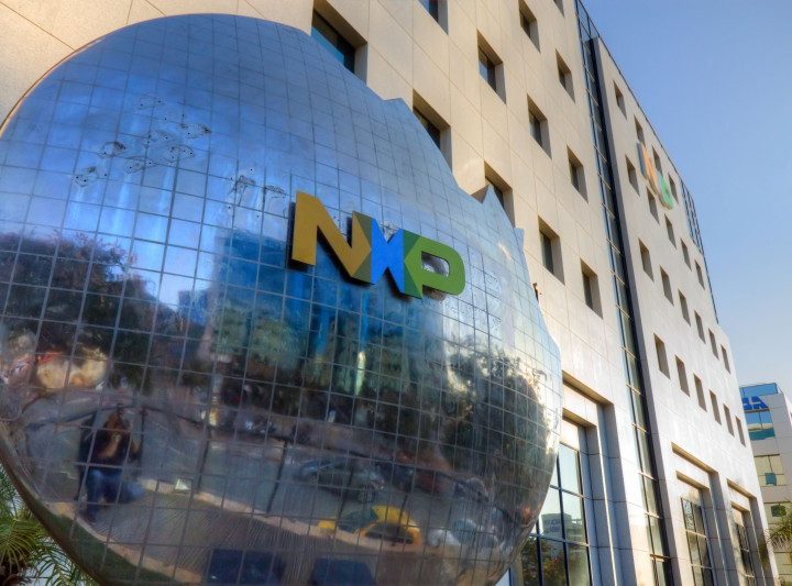 Nederlandse NXP met Chinezen in autonome auto