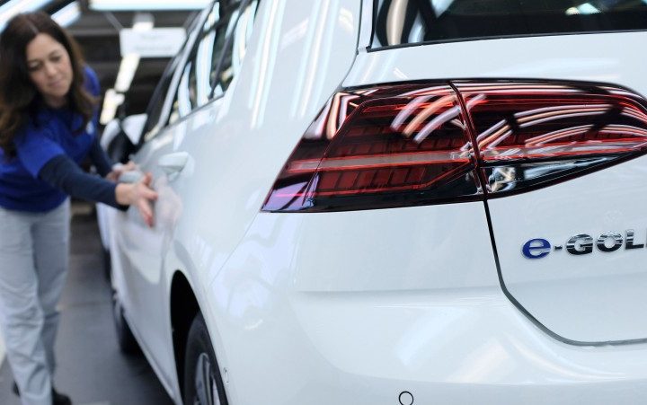 Volkswagen haalt de grens van zes miljoen