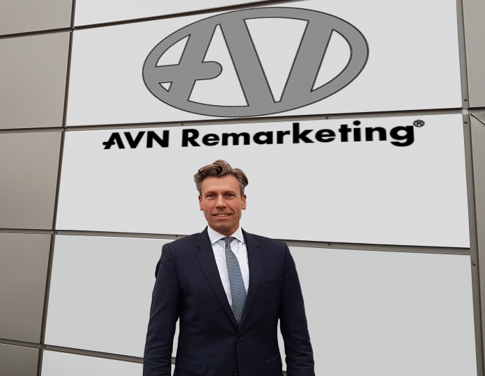 René Palsgraaf is nieuwe accountmanager AVN Group