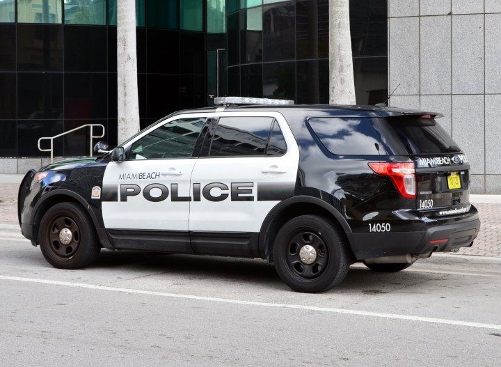 Ford werkt aan autonome politiewagen