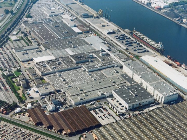 Volvo wil zonnepanelen op fabriek Gent