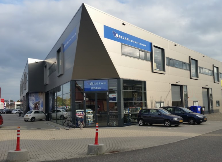 Vink Automaterialen naar Brezan Nederland