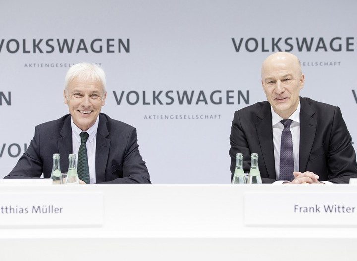 Achtergrond: Volkswagen Groep breekt alle records
