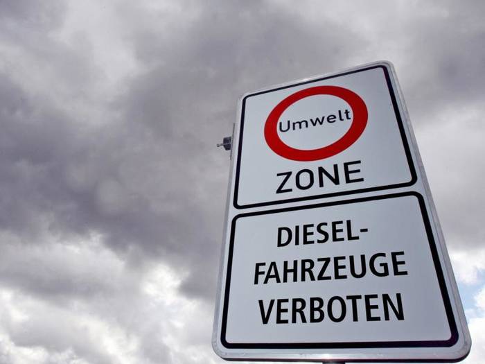 Groen licht voor Duitse diesel-verboden