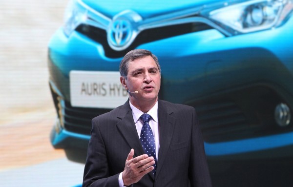 Toyota stopt met diesel in Europa