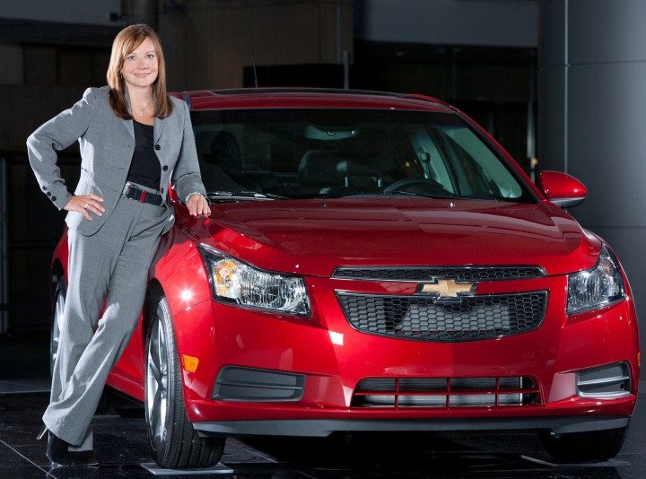 Ook General Motors gaat voor elektrisch