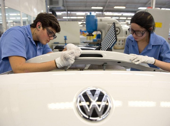 Werknemers VW vangen 4.100 euro bonus