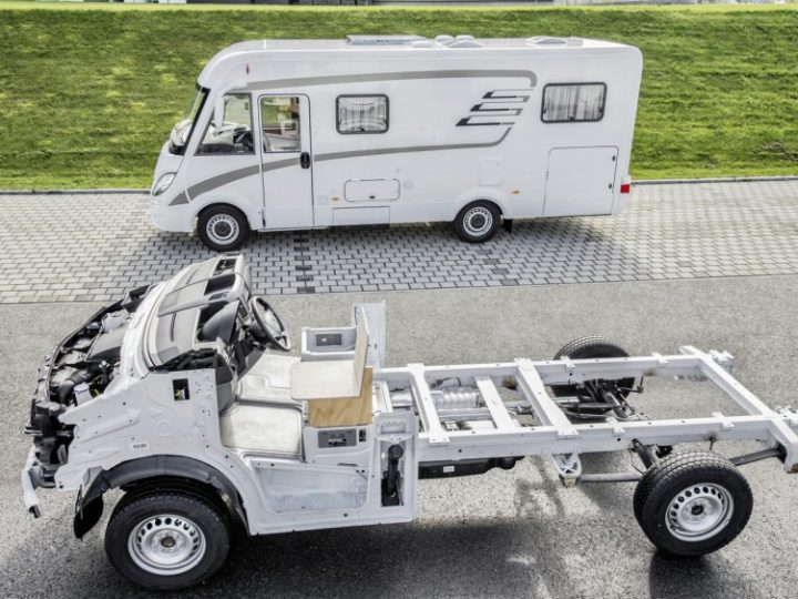 Camperbouwer koopt duizenden Mercedes bestelwagens