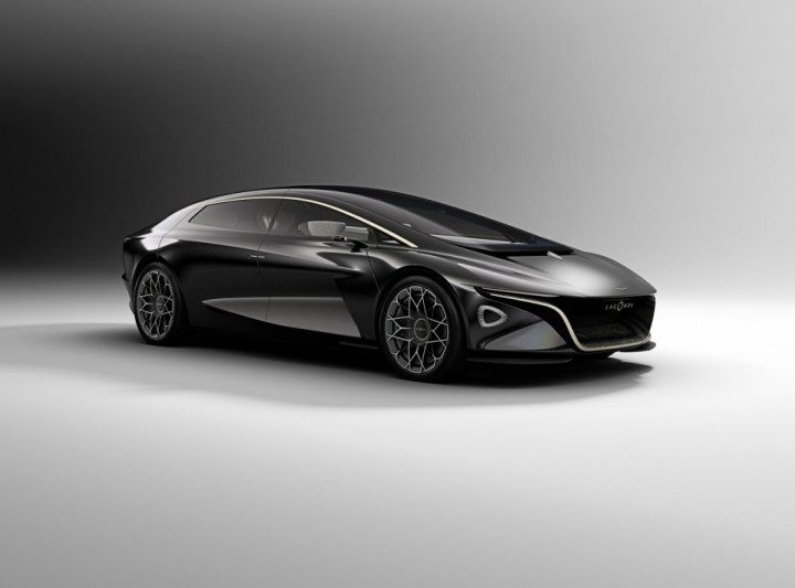 Achtergrond: Aston Martin maakt werk van Lagonda