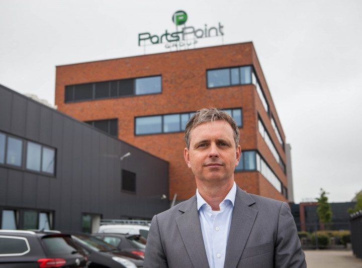 Frank Doorenbos vertrekt bij PartsPoint Group