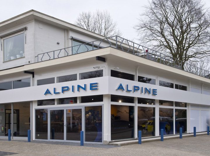 Eerste Alpine Centre in Nederland opent deuren