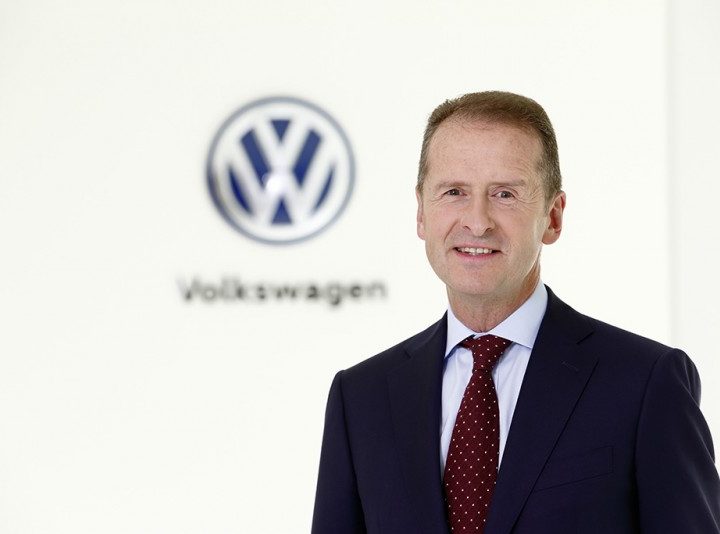 VW Groep voert omzet verder op in Q1-2018