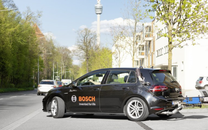 Bosch wil blijven groeien