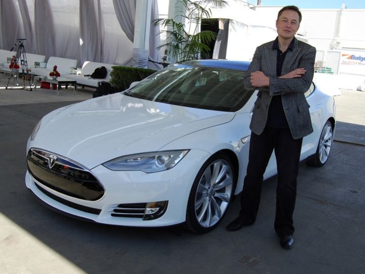 Q1-2018: Weer recordverlies voor Tesla 