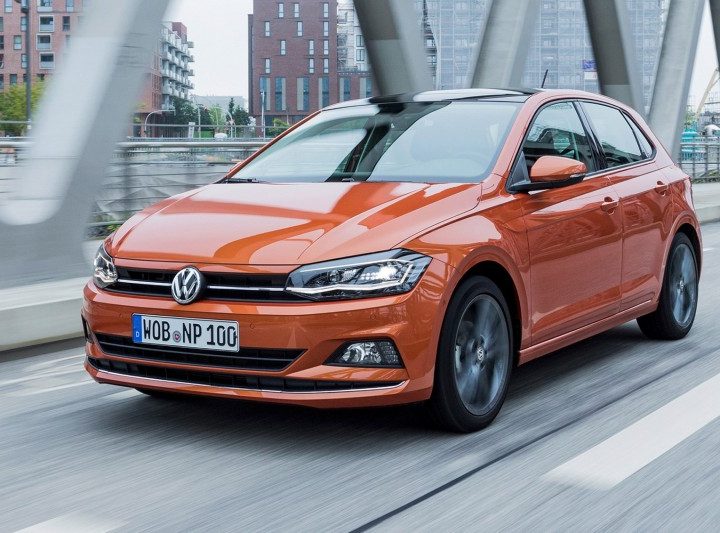 Leaseregistraties april +37%; Volkswagen (Polo) leasetopper 