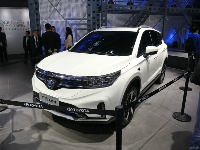 Toyota verkoopt Chinese auto’s