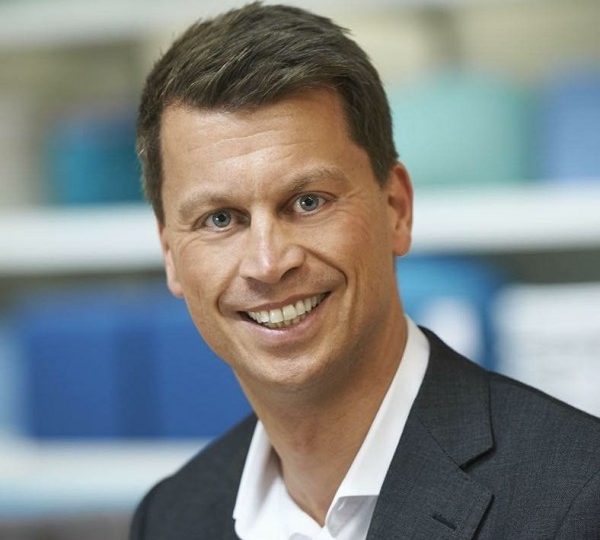 Herrik van der Gaag is nieuwe directeur Volvo Nederland
