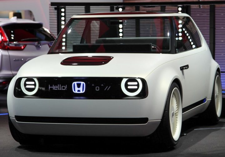 EV Nieuws: Honda heeft EV-smaak te pakken