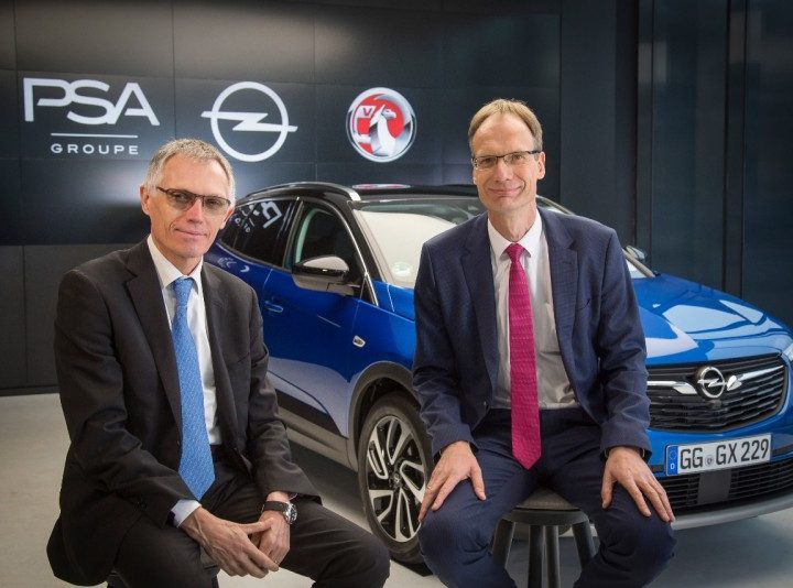 Opel sluit akkoord met Duitse bonden