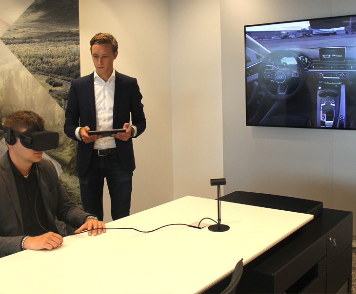 P14 Dossier Autobedrijf van de toekomst Huiskes Kokkeler VR
