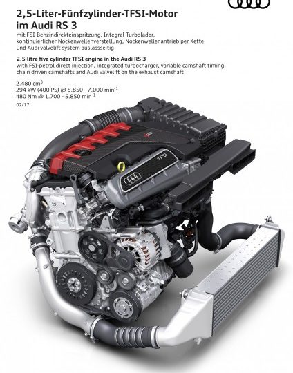 audi engine of the year