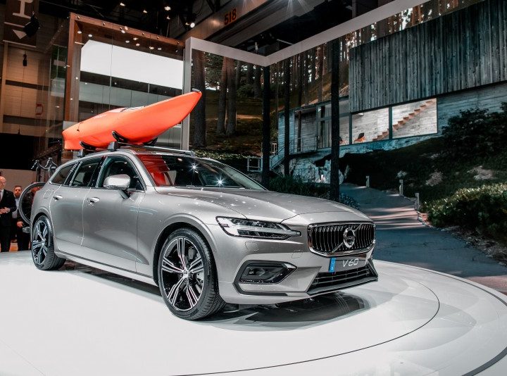 Volvo komt niet naar Autosalon Genève 2019
