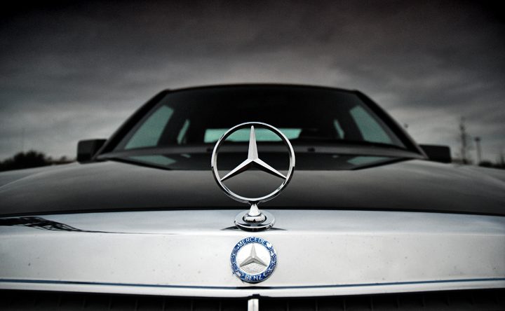Ook Mercedes-rijder mag 'versjoemelde' auto teruggeven