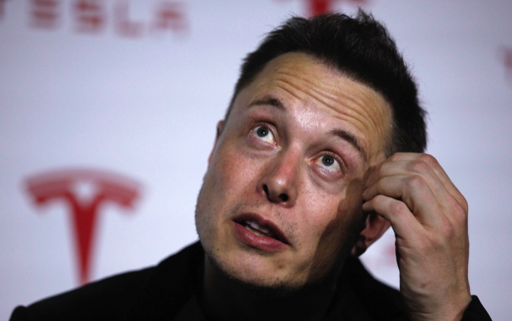 Musk zet Tesla op Spartaans dieet