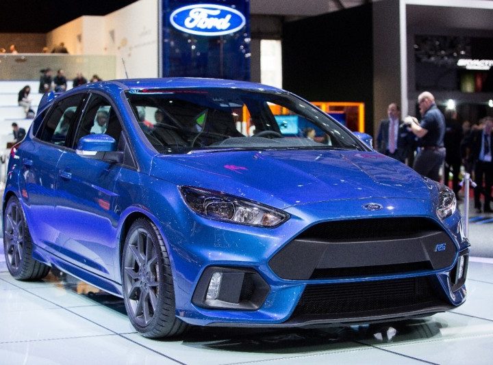 Ford trekt zich terug van Autosalon Genève 2019