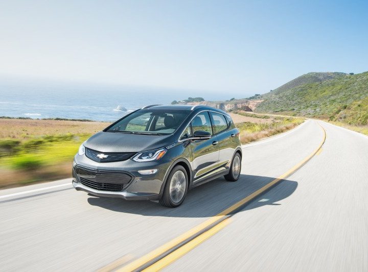 GM voert productie Bolt EV flink op