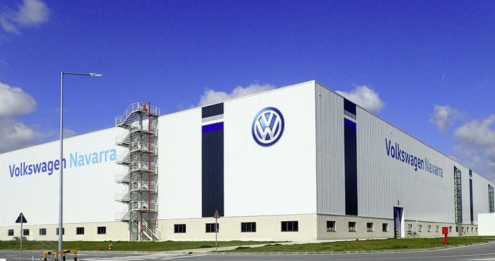 VW voert productie in Spanje op