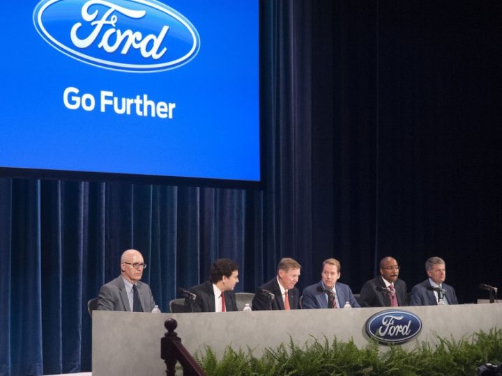 Vraagtekens rond Ford in Europa