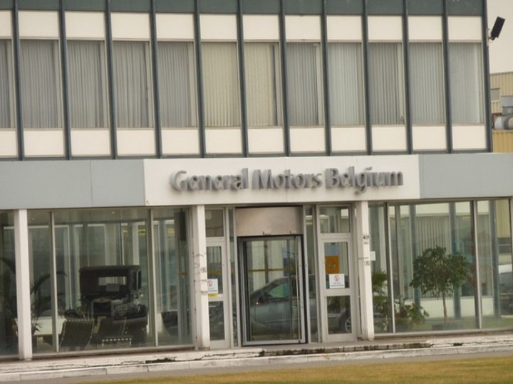 Banenverlies bij Belgische Opel-importeur