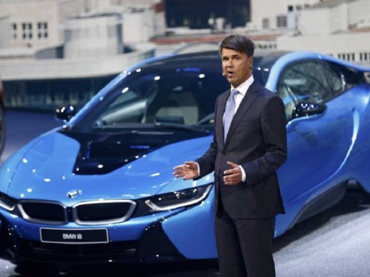 BMW laat dieselschandaal achter zich