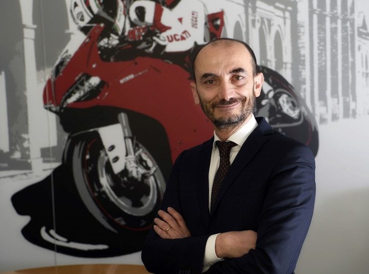 Volkswagen Groep wil van Ducati af